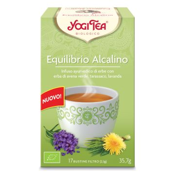 Equilibio alcalino 35,7 g Equilibio alcalino 35,7 g