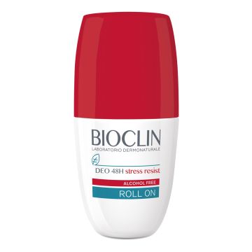 Bioclin deo 48h stress resist 50 ml
