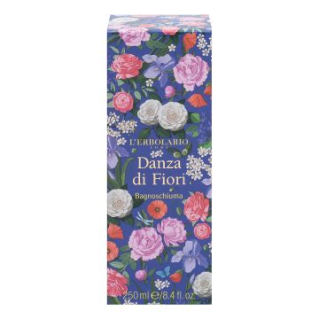 Danza fiori bagnoschiuma 250 ml