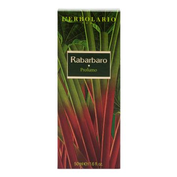 Rabarbaro profumo 50 ml