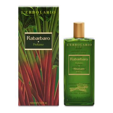 Rabarbaro profumo 100 ml