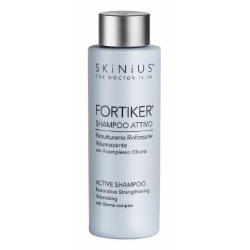 Fortiker Shampoo rinforz200ml