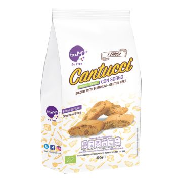 Cantucci con sorgo 200 g