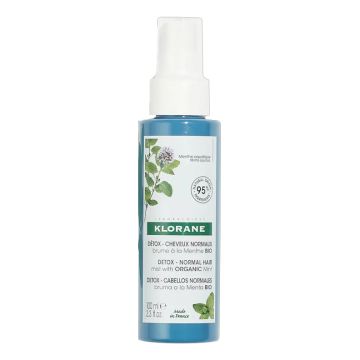 Klorane spray menta acq.100ml