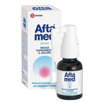 Aftamed spray 20 ml taglio prezzo