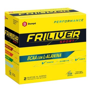 Friliver sport perf 24 Bustine tp