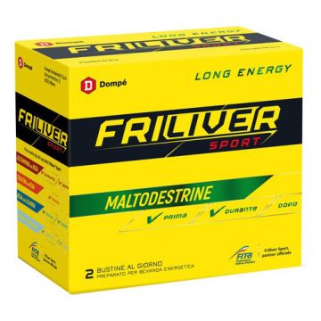 Friliver sport long e 8 Bustine tp