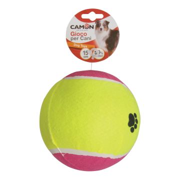 Camon Cane Gioco Palla Da Tennis Big 15 Cm