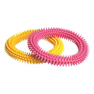 Anello massaggio 17 cm in gomma dura