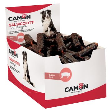 Salsiccia prosciutto  box 200 pezzi