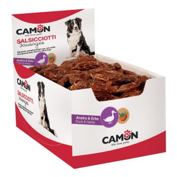 Box salsicce di anatra ed erbe