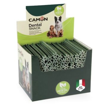 Camonstick l naturale 24 cm 120 g verde 40 pezzi