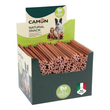 Camonstick m rosso 18 cm 60 g 70 pezzi