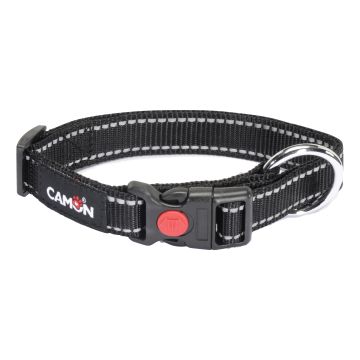 Collare Lowtension Reflex Nero 20 Mm X 33/53 Cm