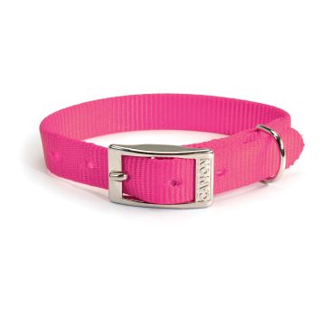 Camon Collare In Nylon 18 Mm Rosa
