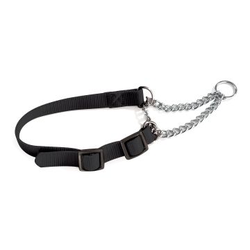 Camon Collare In Nylon 12 Mm Nero