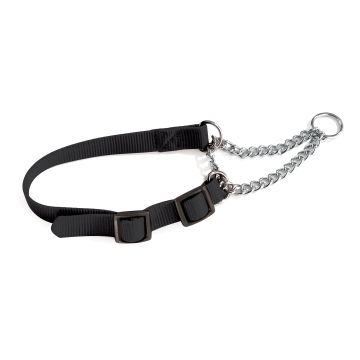 Camon Collare In Nylon 15 Mm Nero