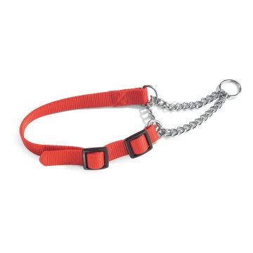 Camon Collare In Nylon 12 Mm Rosso