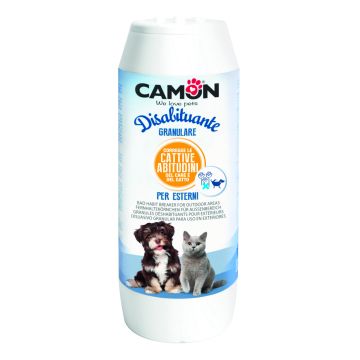 Disabituante per cani e gatti granulare