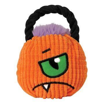 Camon Cane Gioco Halloween Zucca