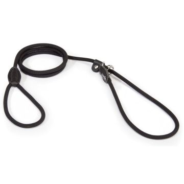 Camon Cane Guinzaglio A Strangolo In Nylon 11 Mm X 175 Cm Marrone