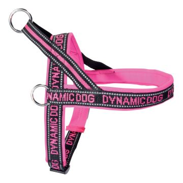 Pettorina in neoprene dynamic fuxia 45 mm Pettorina in neoprene dynamic fuxia 45 mm