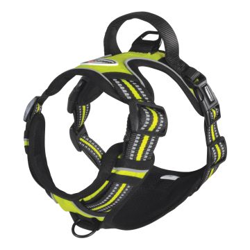 Camon Cane Pettorina "Comfort Prime" Tg. Small Giallo Lime