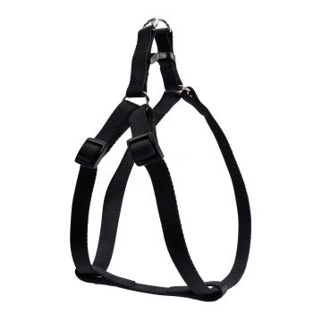 Camon Cane Pettorina In Nylon N. 1 12 Mm Nero