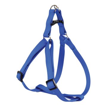 Camon Cane Pettorina In Nylon N. 2 15 Mm Blu