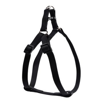 Camon Cane Pettorina In Nylon N. 2 15 Mm Nero