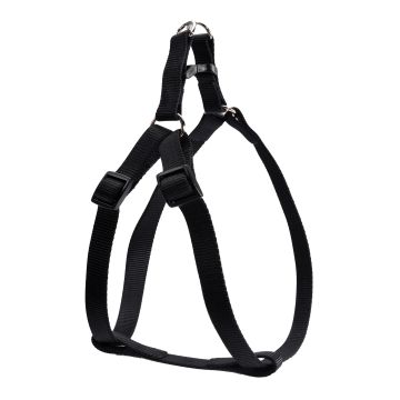 Camon Cane Pettorina In Nylon N. 3 18 Mm Nero