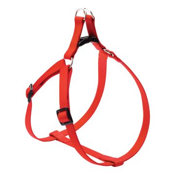 Camon Cane Pettorina Flash In Nylon N. 3 18 Mm Rosso