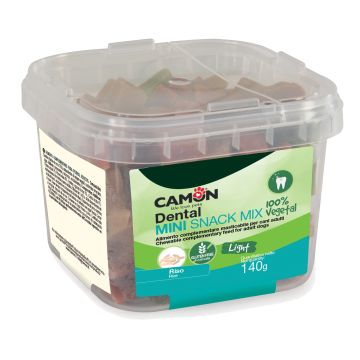 Snackbox bauveg mini dentini 140 g