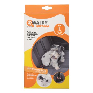 Walky Cintura Sicurezza 2 In 1 L