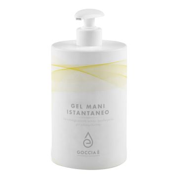 Goccia e' gel mani istantaneo 500 ml