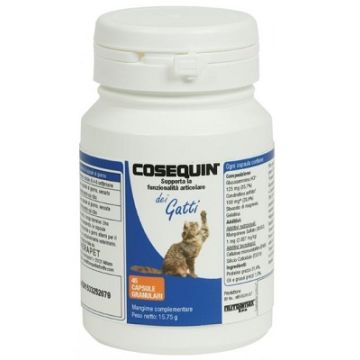 Cosequin Gatti 45Capsule