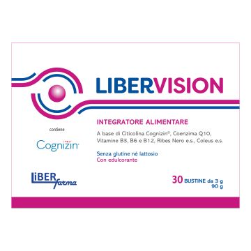 Libervision 30 buste