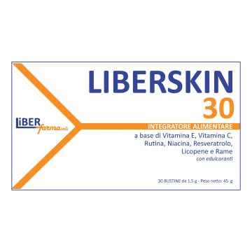 Liberskin 30 bustine