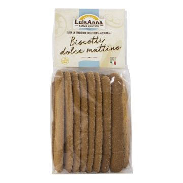 Luisanna Biscotti Dolce Mattino 150g