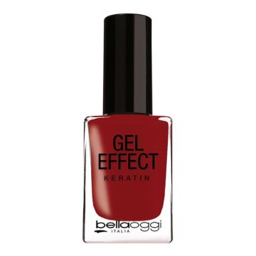 BELLAOGGI - Gel Effect Keratin - Smalto Per Unghie N.80 Bloody Mary