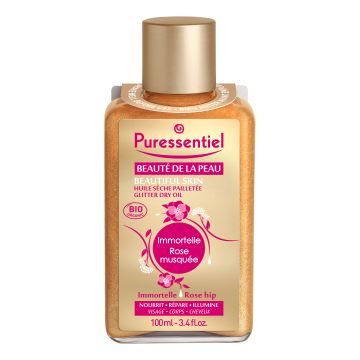 Puressentiel olio scintillante bio 100 ml
