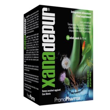 Xanadepur stick 15x10ml