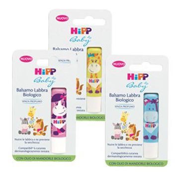 Hipp balsamo labbra