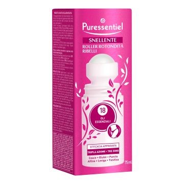 Puressentiel roller rotondita' ribelli 75 ml