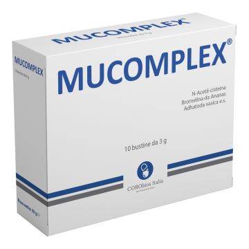 Mucomplex 10 Bustine
