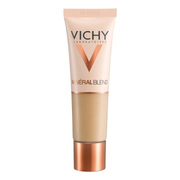Vichy Mineralblend - Fondotinta Idratante 09 Agate 30ml