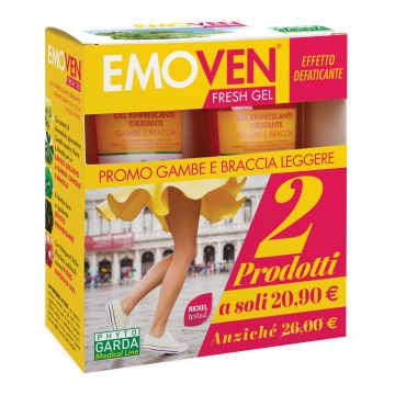Emoven kit 2 fresh gel da 125 ml