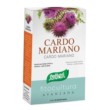 Cardo mariano 40 capsule