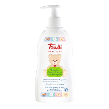 Trudi bagno corpo/capelli 500ml