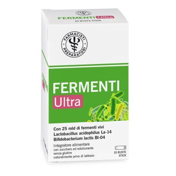 Lfp fermenti ultra 25mld 10bus